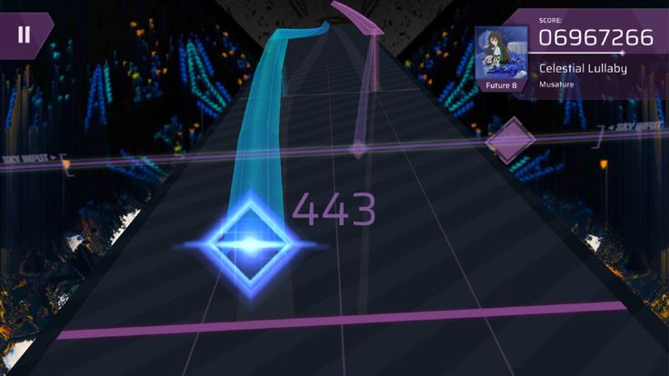 ArcCreate游戏截图