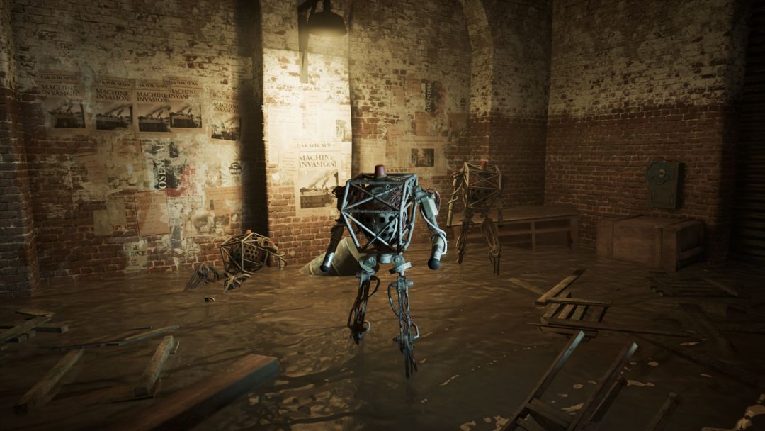 INDUSTRIA游戏截图