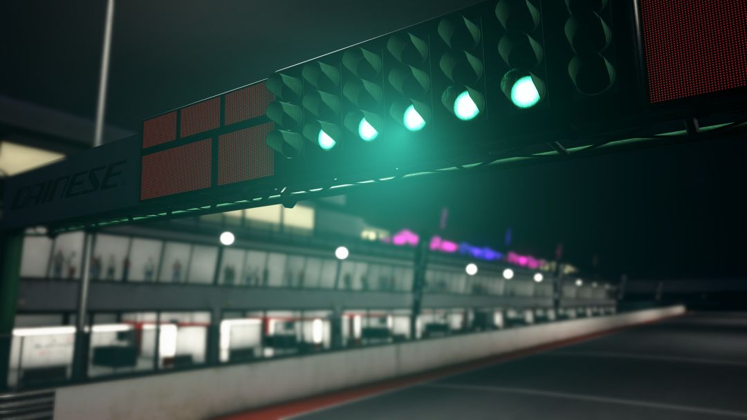 神力科莎：竞速游戏截图