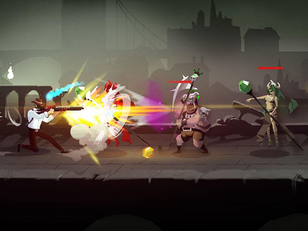 吞魔者 (Devil Eater)游戏截图