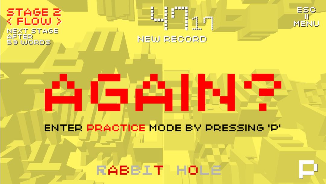 Rabbit Hole 3D: Steam Edition游戏截图