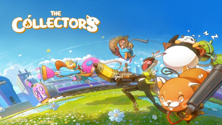 The Collectors游戏截图