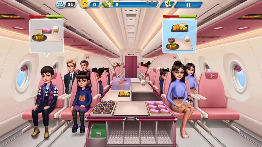 球球旅行记游戏截图