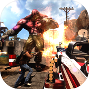 Rage Z: Multiplayer Zombie FPS Online Shootericon