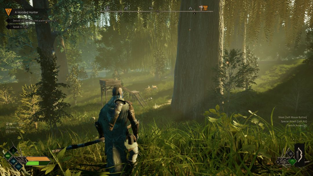 Robin Hood - Sherwood Builders - Bandit's Trail游戏截图