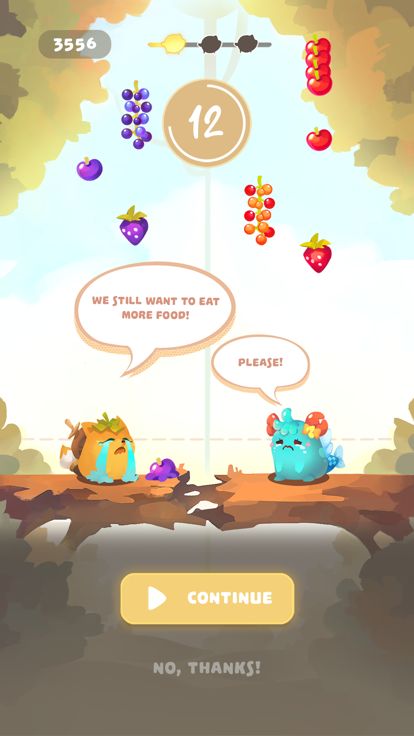 Duet Monsters: Dance of Forest游戏截图