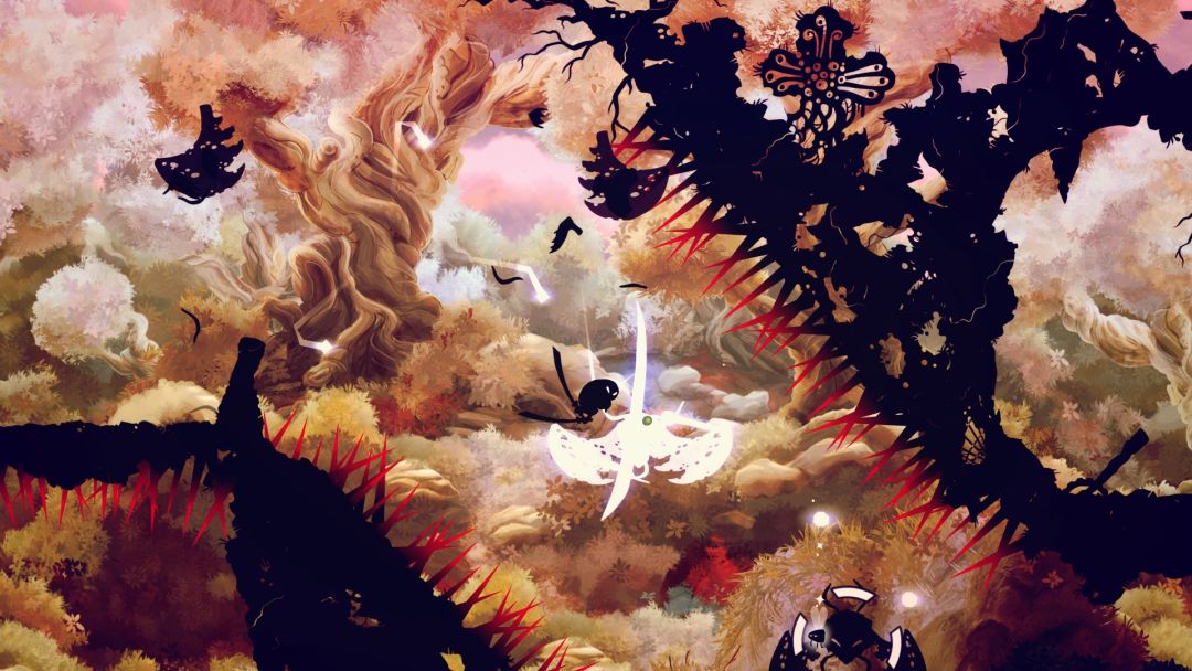 Shadow Bug游戏截图