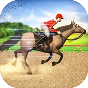 我的 明星 马 德比 赛车 3dicon