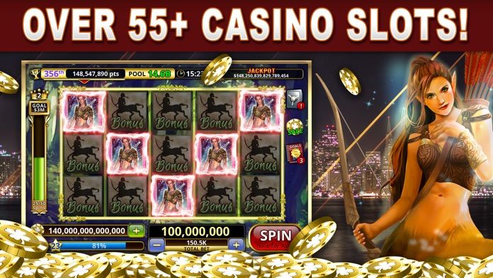 VIP Deluxe Slot Machine Games游戏截图