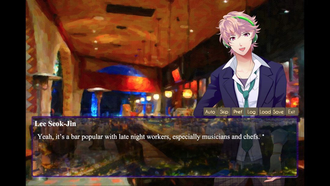 Heart and Seoul游戏截图