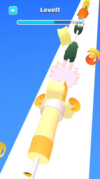 Peel Master游戏截图