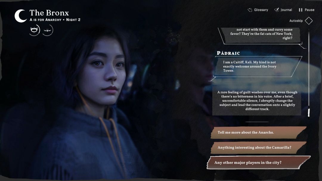 Vampire: The Masquerade - Reckoning of New York游戏截图