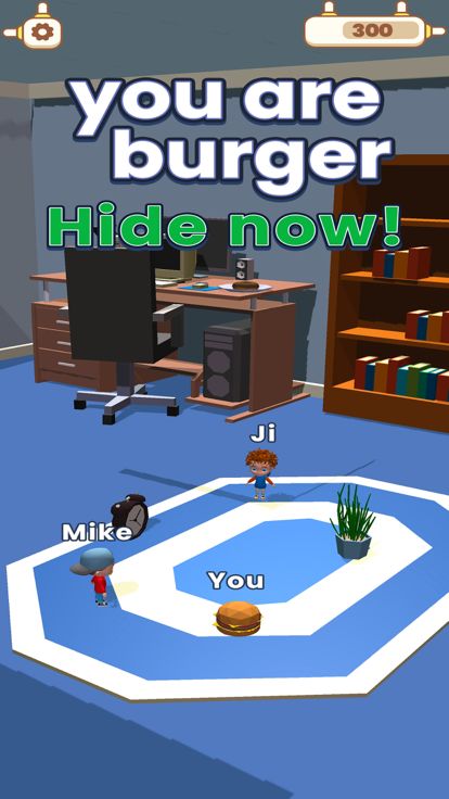 Props Hunt: Hide N Seek Pranks游戏截图