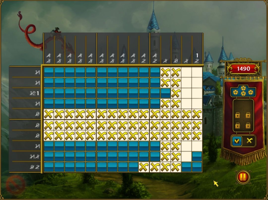 Royal Riddles游戏截图