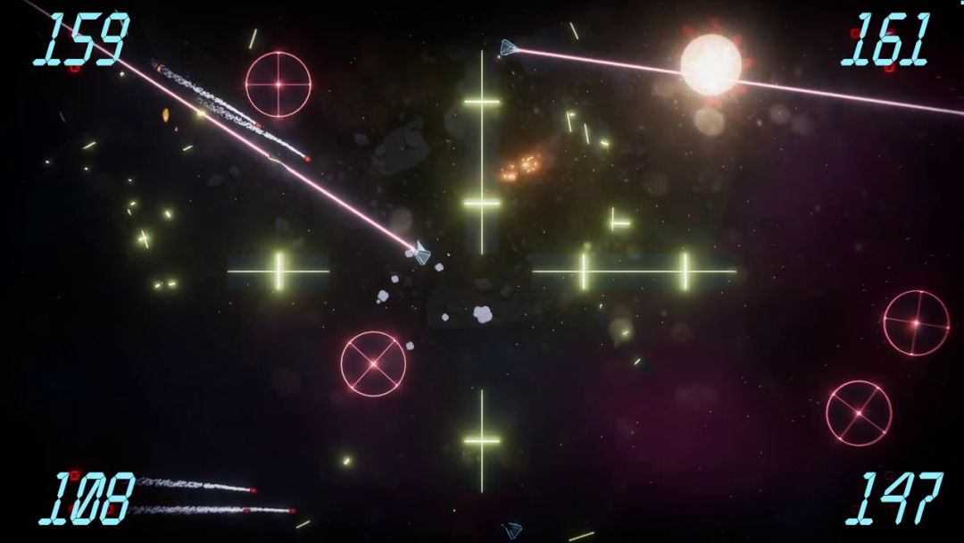 镭射派对游戏截图