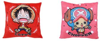 晒出你的冬日幸福密码，赢航海王正版抱枕！