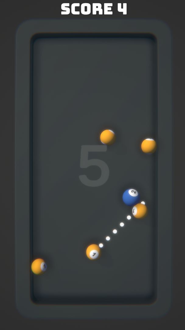 MergePool游戏截图
