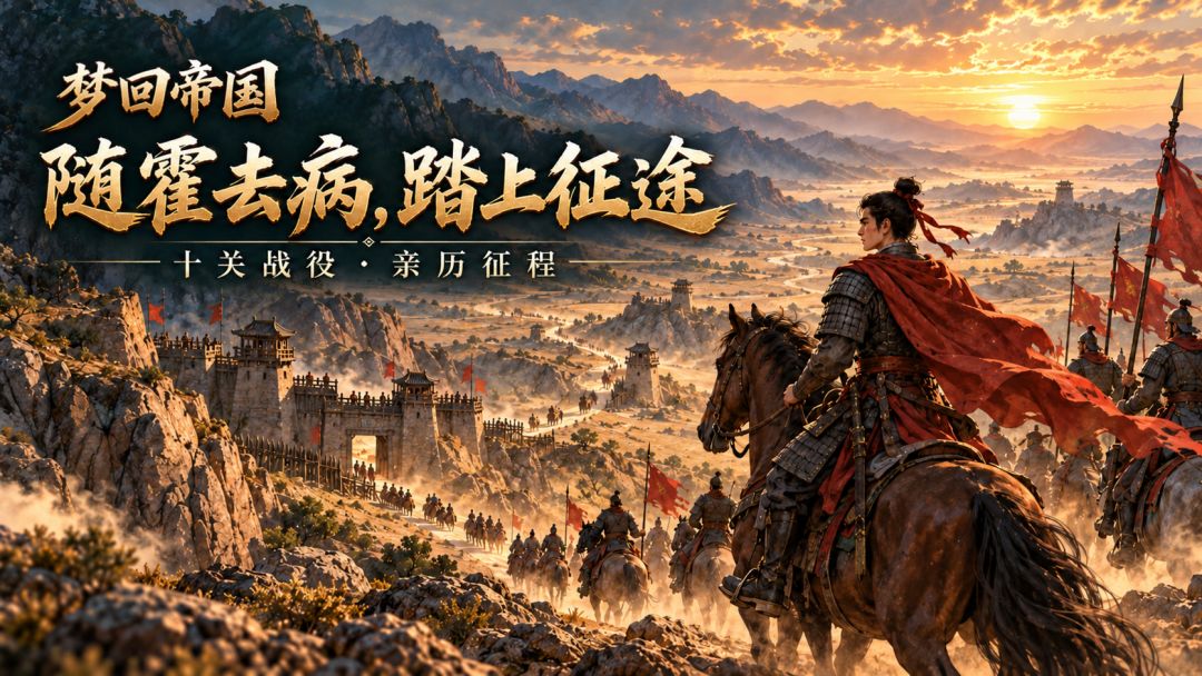 梦回帝国游戏截图