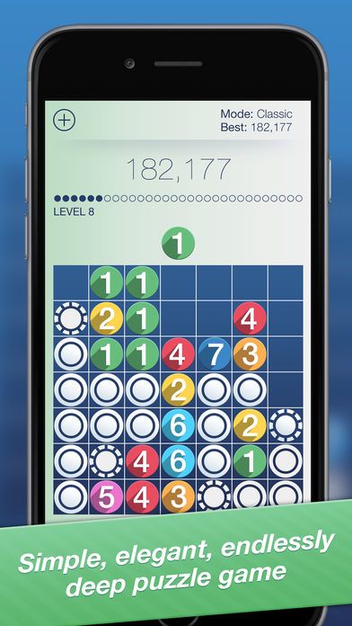 Drop7™游戏截图