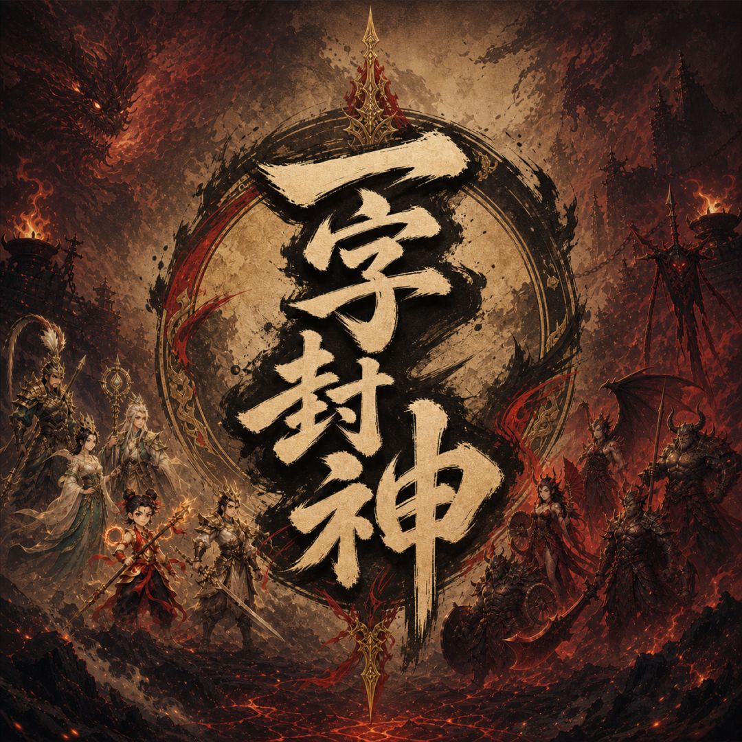 我开发的游戏上线了,快来试玩吧~ 1