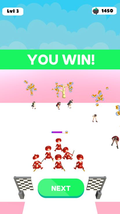 Spooky Runner 3D游戏截图