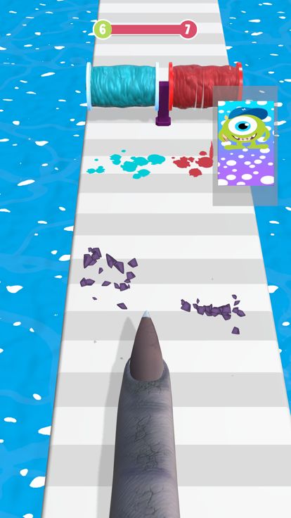 Finger Rush!游戏截图