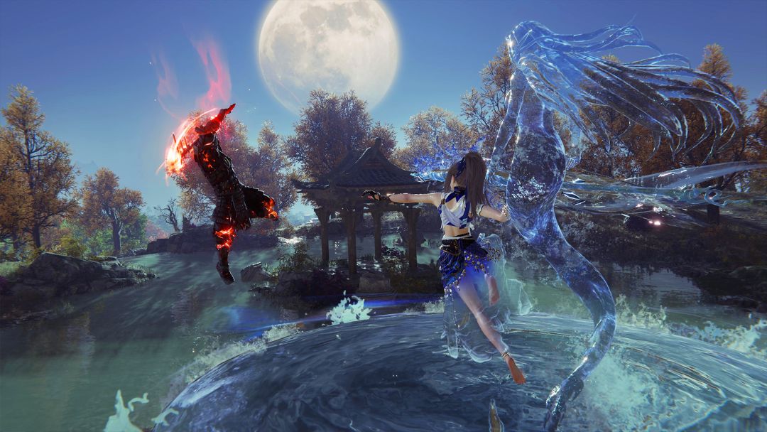 永劫无间游戏截图