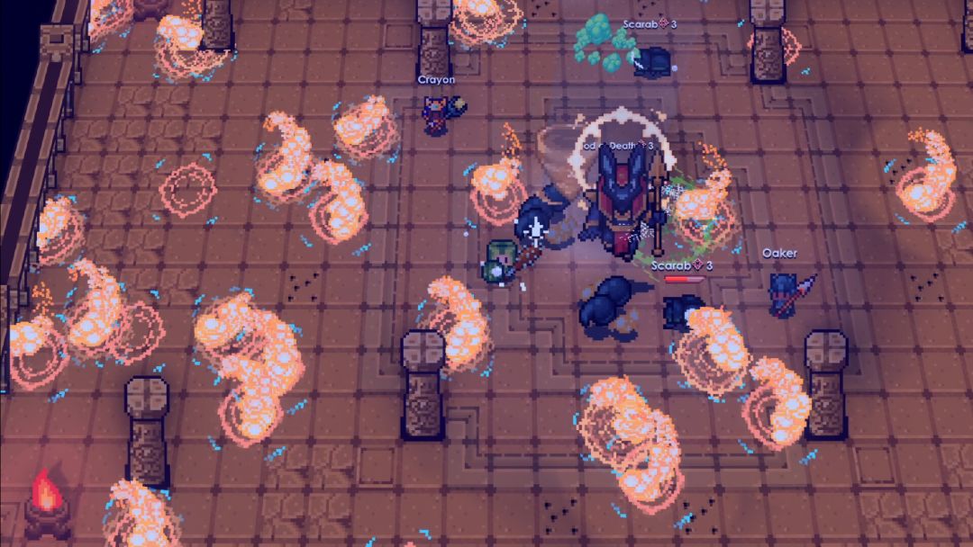 工匠镇游戏截图