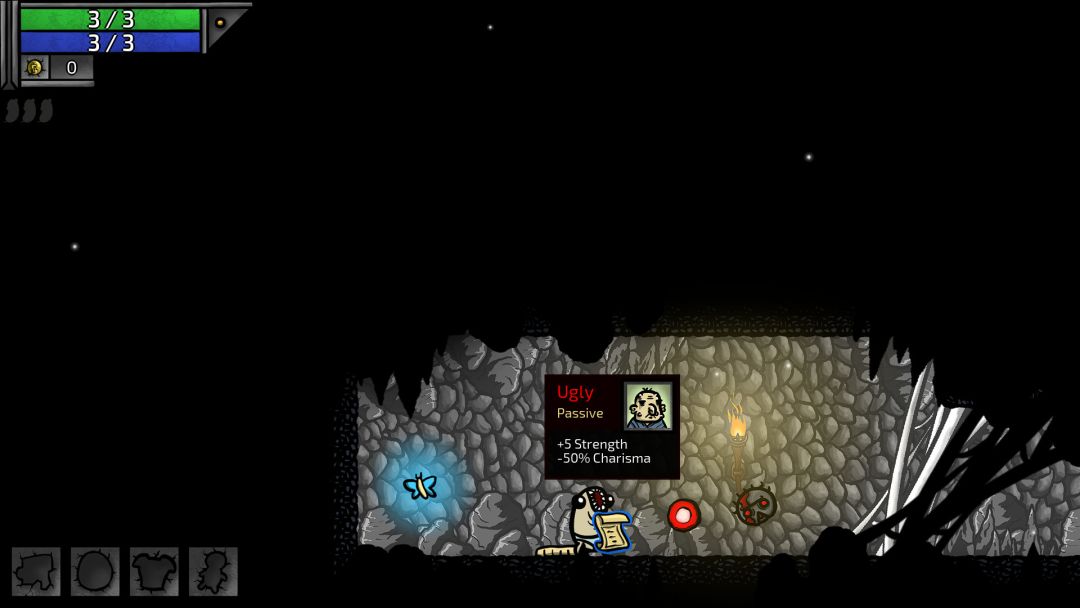 Space Gladiators: The Hole游戏截图