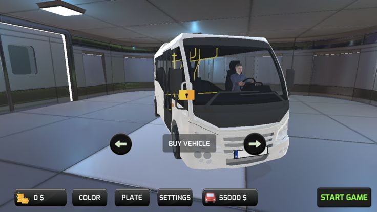 Minibus Simulator Inner city游戏截图