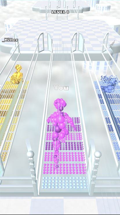 Sphere Wars!游戏截图