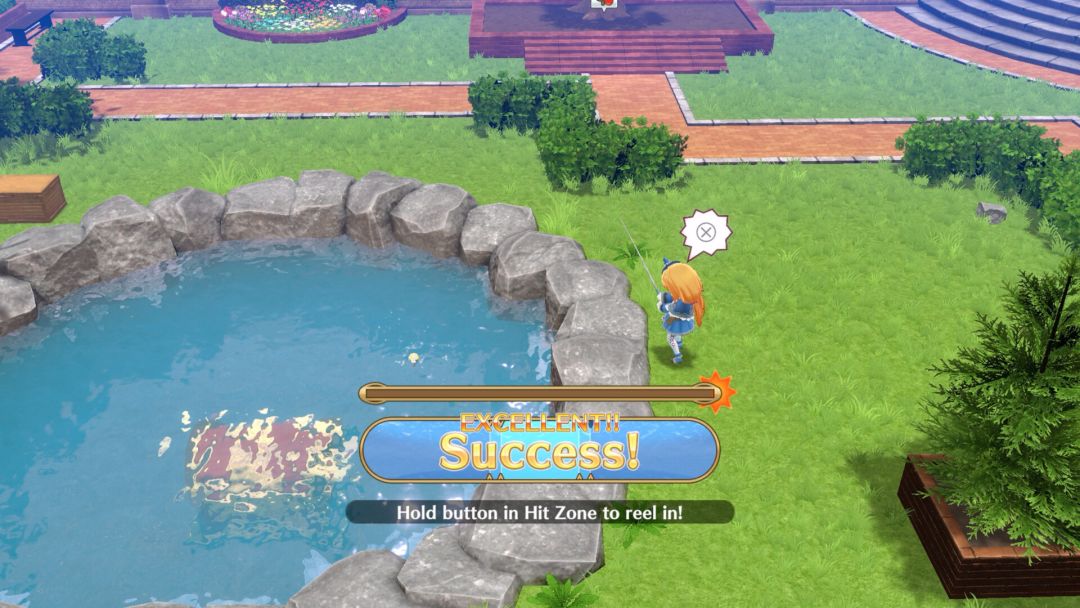 魔导物语 菲娅与奇妙的学校游戏截图