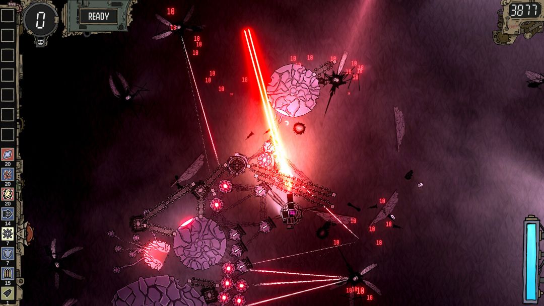 坠落：金属女仆救世录游戏截图