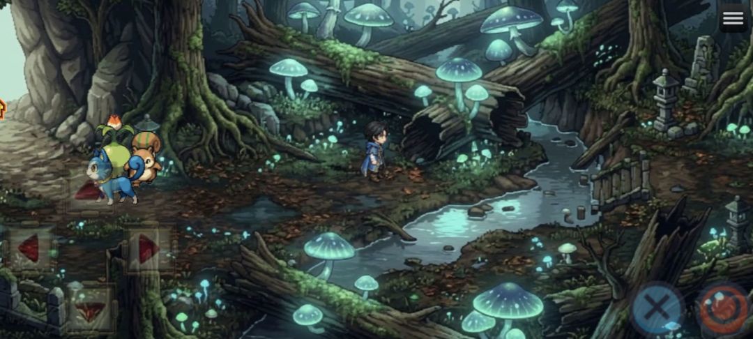 宠物幻想：阴阳游戏截图