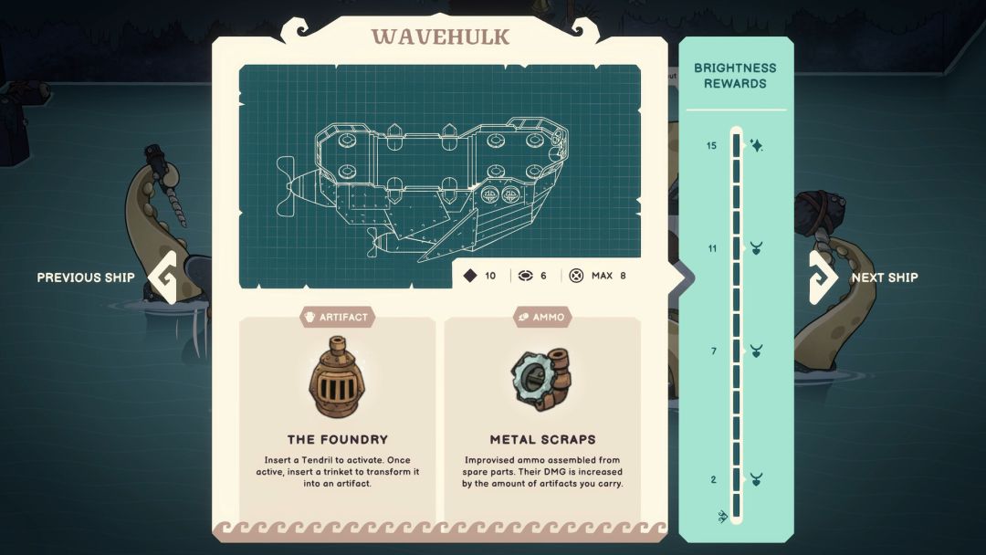 同舟共济游戏截图