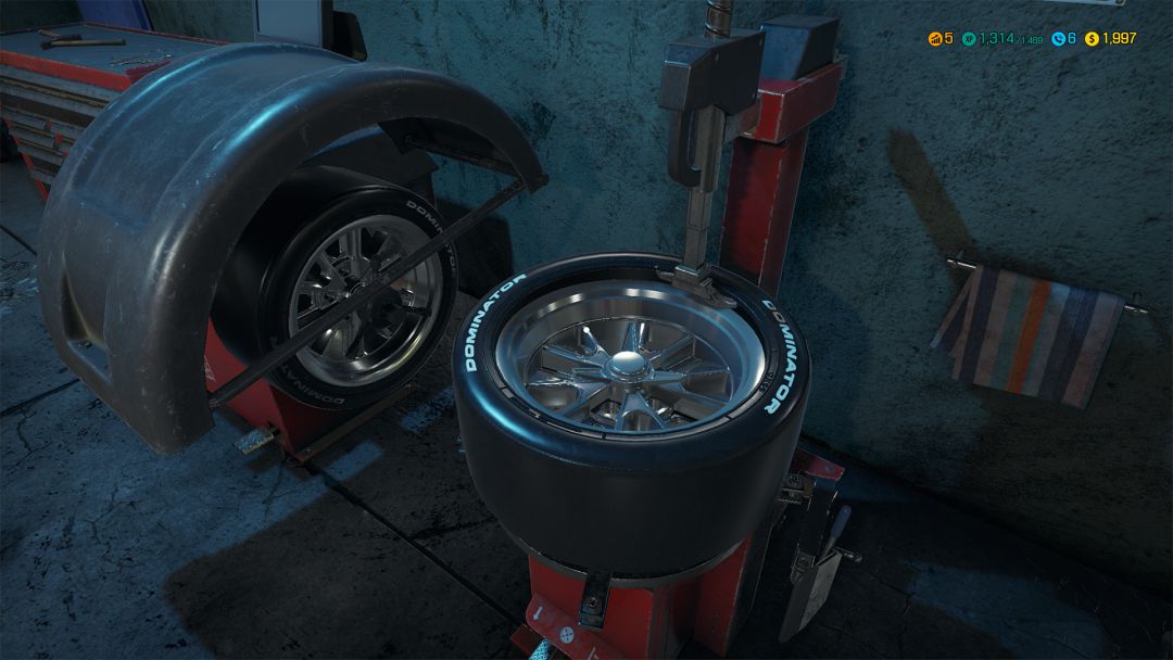 Car Mechanic Simulator 2018游戏截图