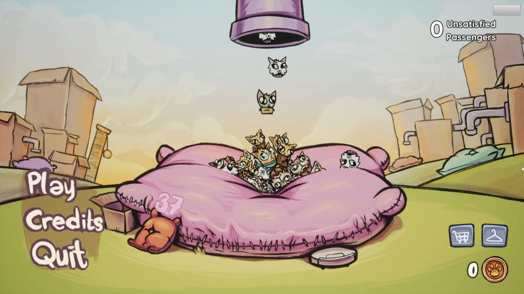 Meow Express游戏截图