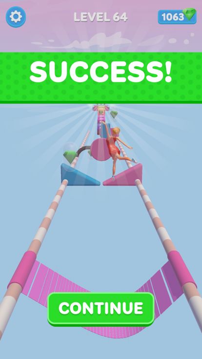 Sling Dancer游戏截图