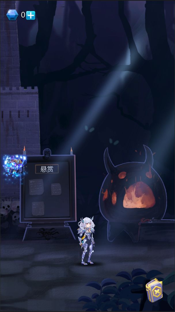 恩赐解脱游戏截图