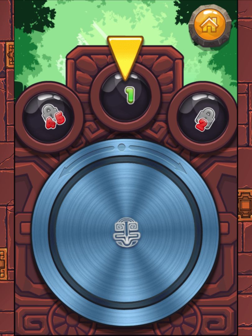 野蛮人祖玛游戏截图