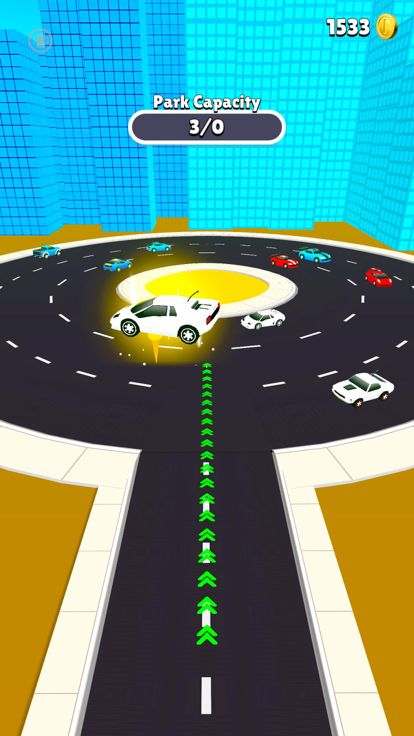 Hit and Parking游戏截图