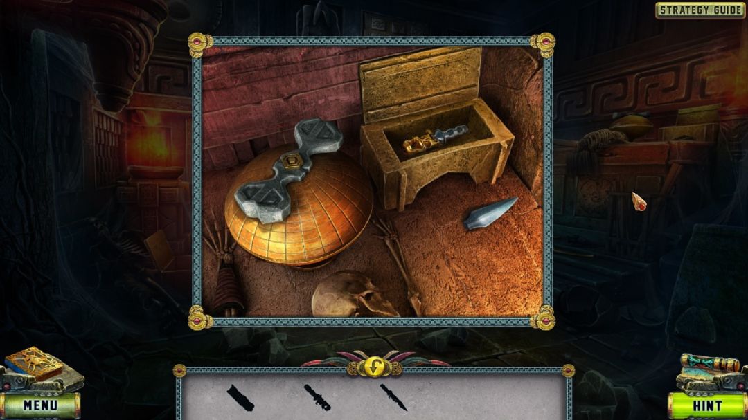 The Legacy: Prisoner Collector's Edition游戏截图