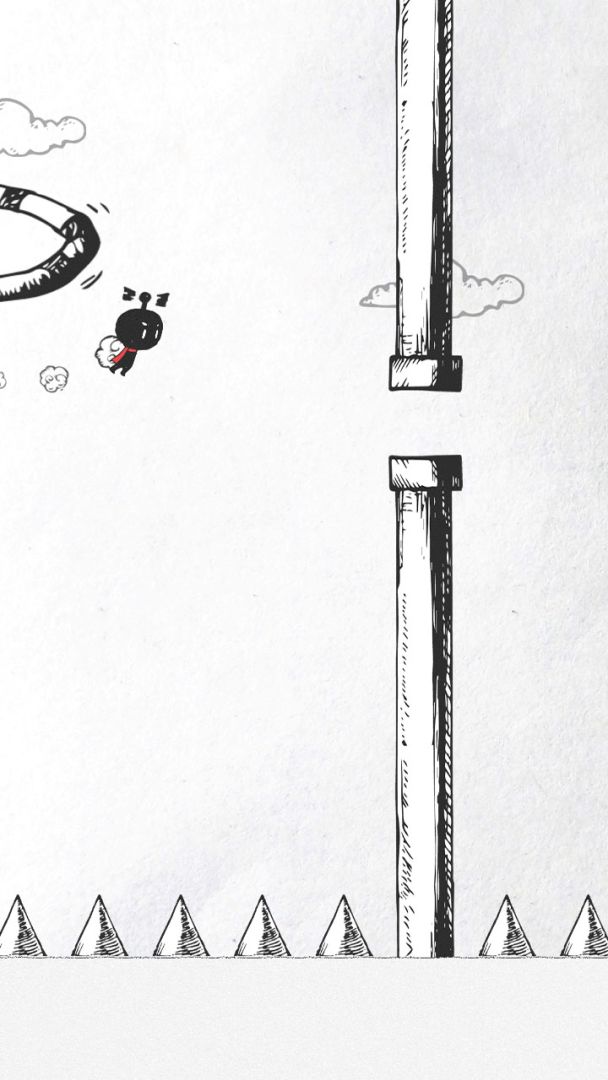 火柴人的死法游戏截图