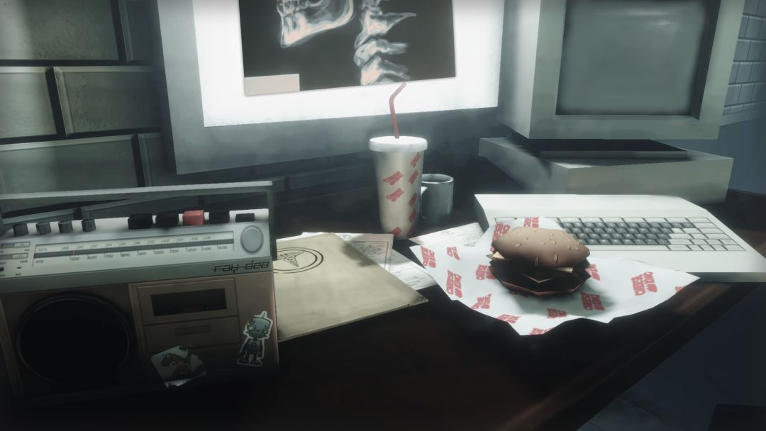 Soul Axiom游戏截图