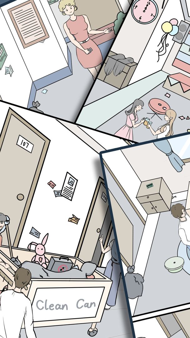 侦探大作战游戏截图