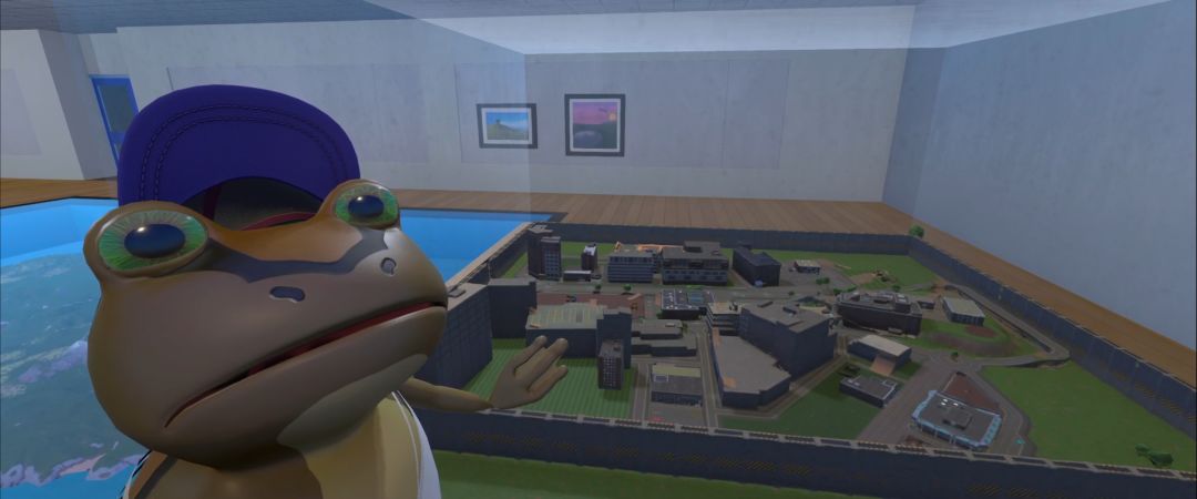 Amazing Frog? 2游戏截图