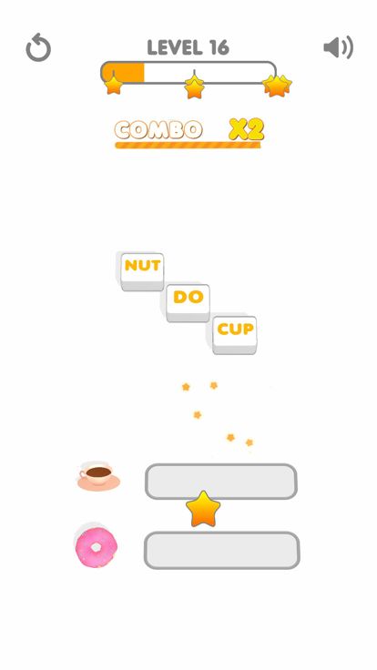 Words Tile!游戏截图