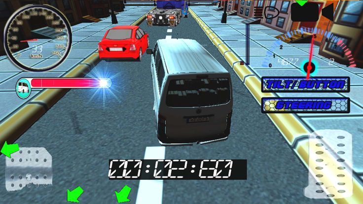 City Courier Delivery : New York游戏截图