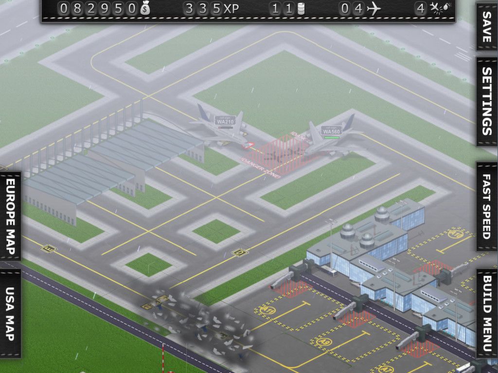 The Terminal 2游戏截图