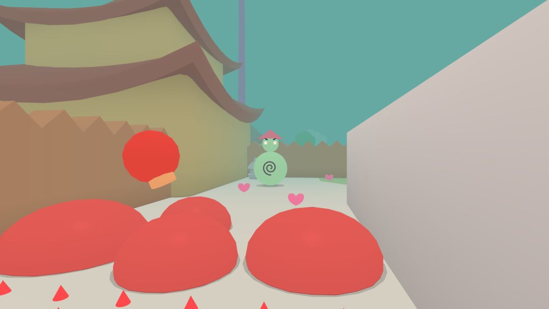 Lovely Planet Arcade游戏截图